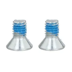 DIN 7991 Flat Head TORX Tread Lock Patch Machine Screw