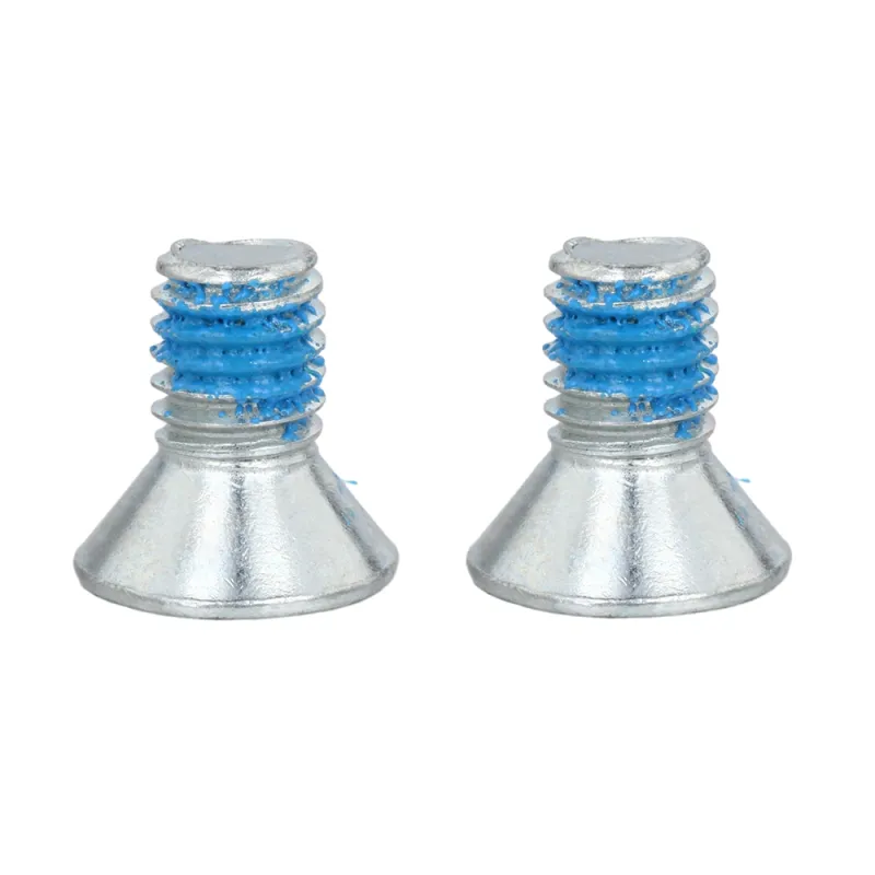 DIN 7991 Flat Head TORX Tread Lock Patch Machine Screw