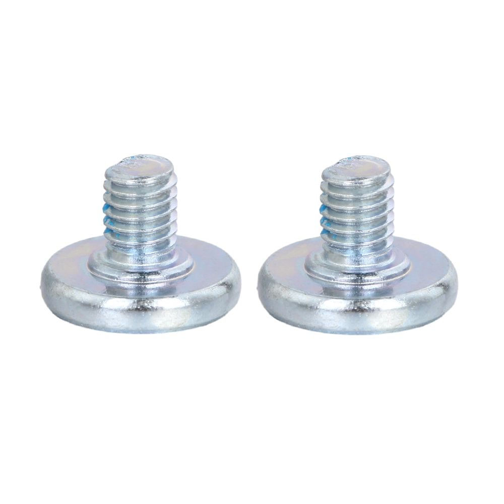 Steel Low Profile Flat Head TORX Shoulder Machine Screws