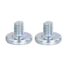 Steel Low Profile Flat Head TORX Shoulder Machine Screws