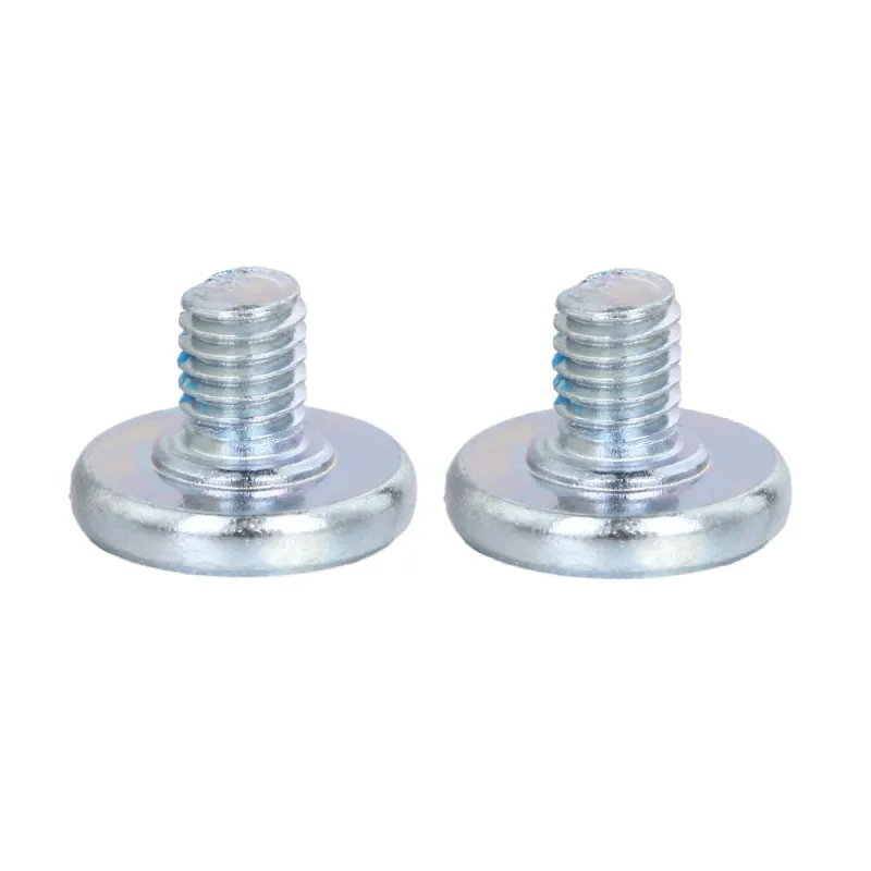 Steel Low Profile Flat Head TORX Shoulder Machine Screws