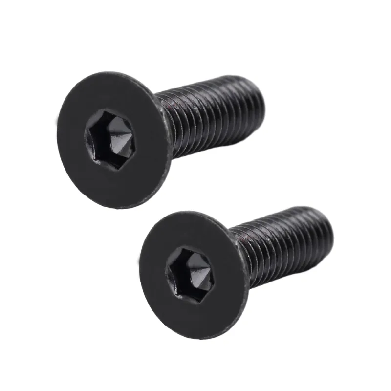 DIN 7991 Flat Head Machine Screw