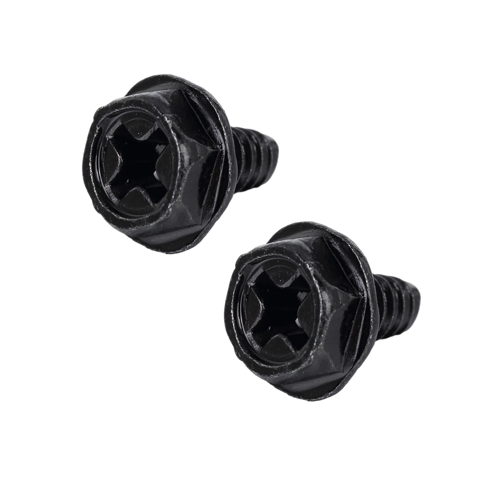 Phillips Hex Washer Head Rolling Screw DIN 7500