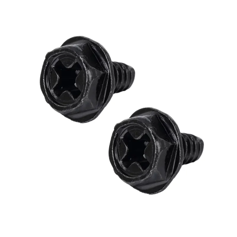 Phillips Hex Washer Head Rolling Screw DIN 7500