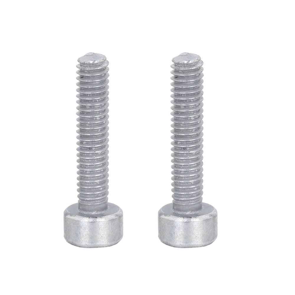 Alloy Steel Socket Cap TORX Robot Screw DIN 912 Zn-Ni Alloy Plating