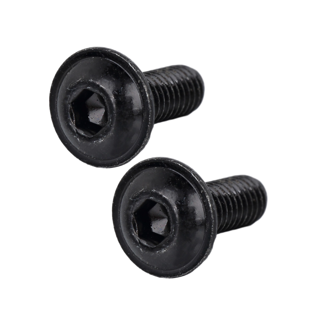 Steel Button Flange Washer Head TORX Screw