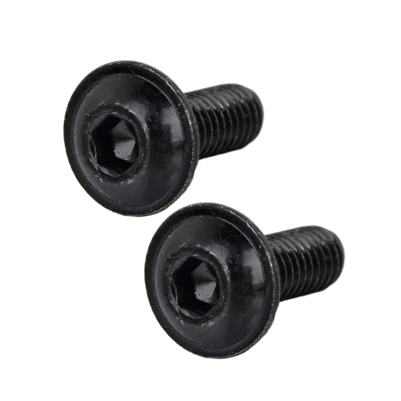 Steel Button Flange Washer Head TORX Screw