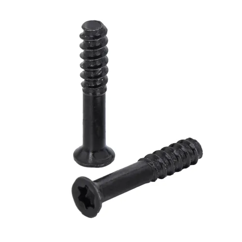 M1.6 Flat Head Phillips Steel Thread Forming Screw