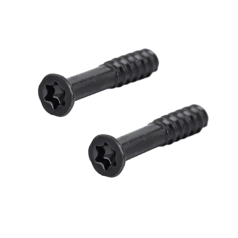 M1.6 Flat Head Phillips Steel Thread Forming Screw