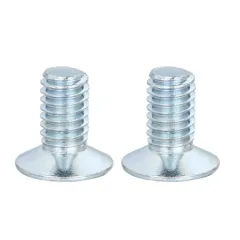 High-Performance Steel Flat Head TORX Screws - 120° Precision Angle