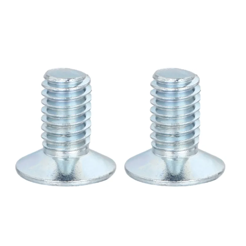 High-Performance Steel Flat Head TORX Screws - 120° Precision Angle