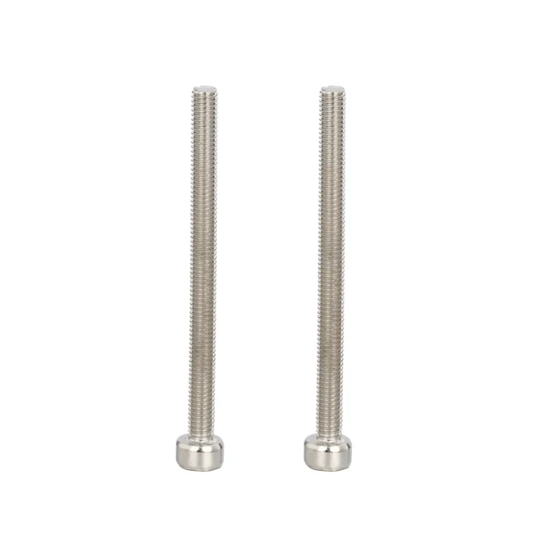 Steel Socket Cap TORX Robot Screw DIN 912 Nicke Plating