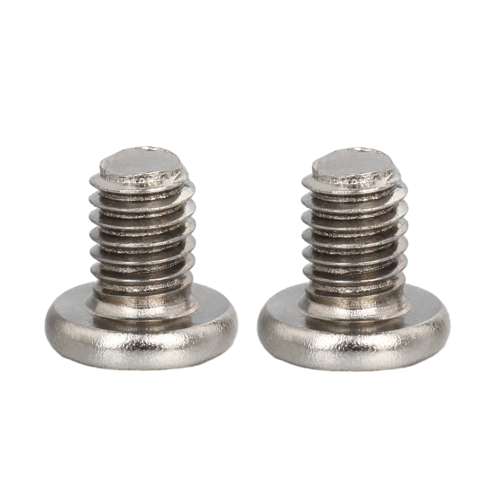 Stainless Steel Flat Head Low Profile Head TORX screws