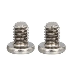 Stainless Steel Flat Head Low Profile Head TORX screws
