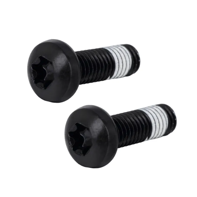 High-Performance Hexalobular Pan Head Screws for EV Applications - ISO 14583 with Anti-Loosening ND Patch