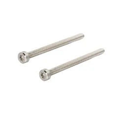 Steel Socket Cap TORX Robot Screw DIN 912 Nicke Plating