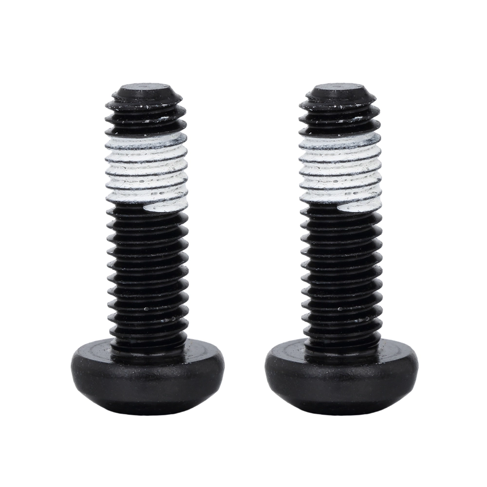 High-Performance Hexalobular Pan Head Screws for EV Applications - ISO 14583 with Anti-Loosening ND Patch
