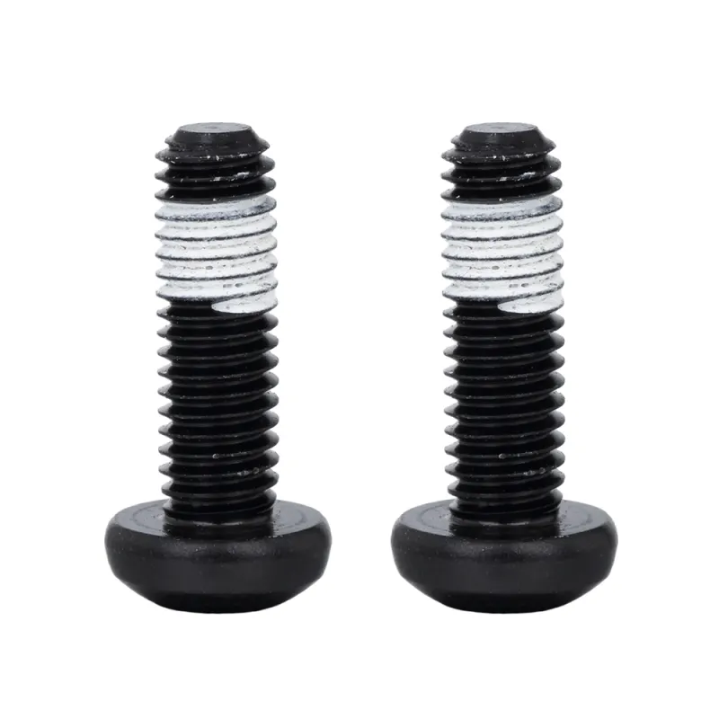 High-Performance Hexalobular Pan Head Screws for EV Applications - ISO 14583 with Anti-Loosening ND Patch