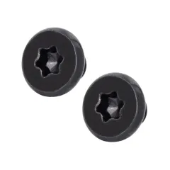 Steel Flat Head Low Profile Head TORX screws