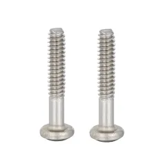 Stainless Steel Phillips Slotted Binding Head Machine Screw
