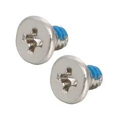 Stainless Steel Phillips Low Profile Head Machine screw
