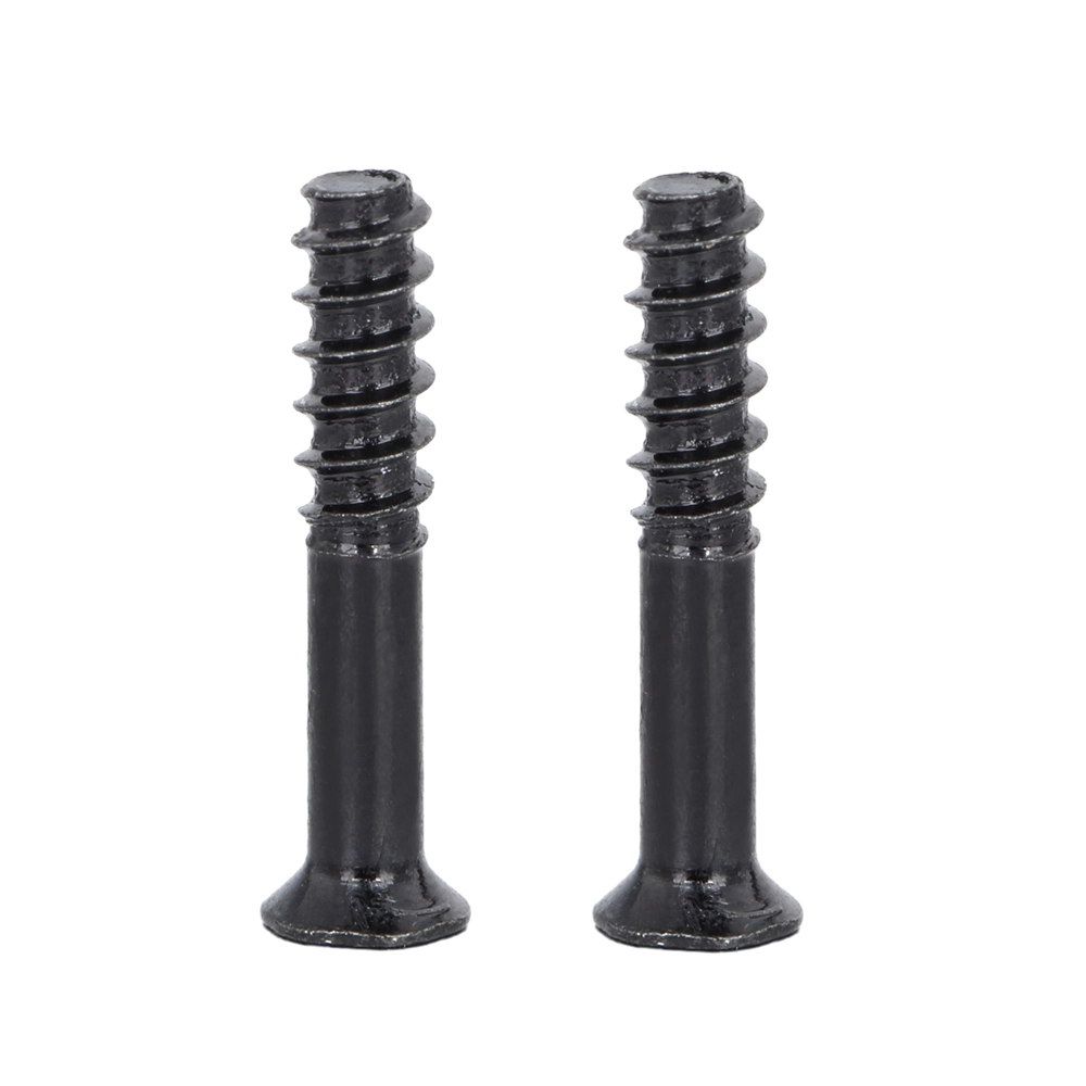 M1.6 Flat Head Phillips Steel Thread Forming Screw