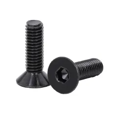 DIN 7991 Flat Head Machine Screw