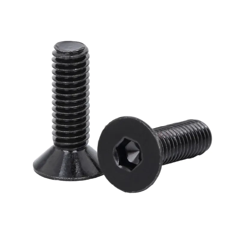 DIN 7991 Flat Head Machine Screw