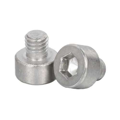 DIN 912 Stainless Steel Socket Cap Medical Equipment Screw