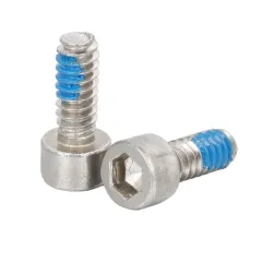 Stainless Steel Socket Cap Screw DIN 912 with Lock Patch