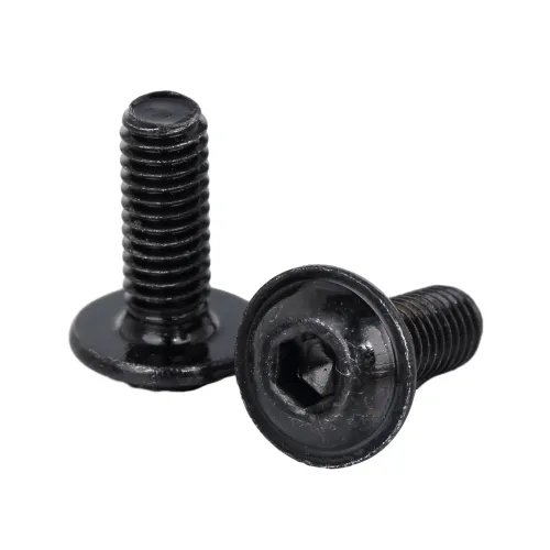 Steel Button Flange Washer Head TORX Screw