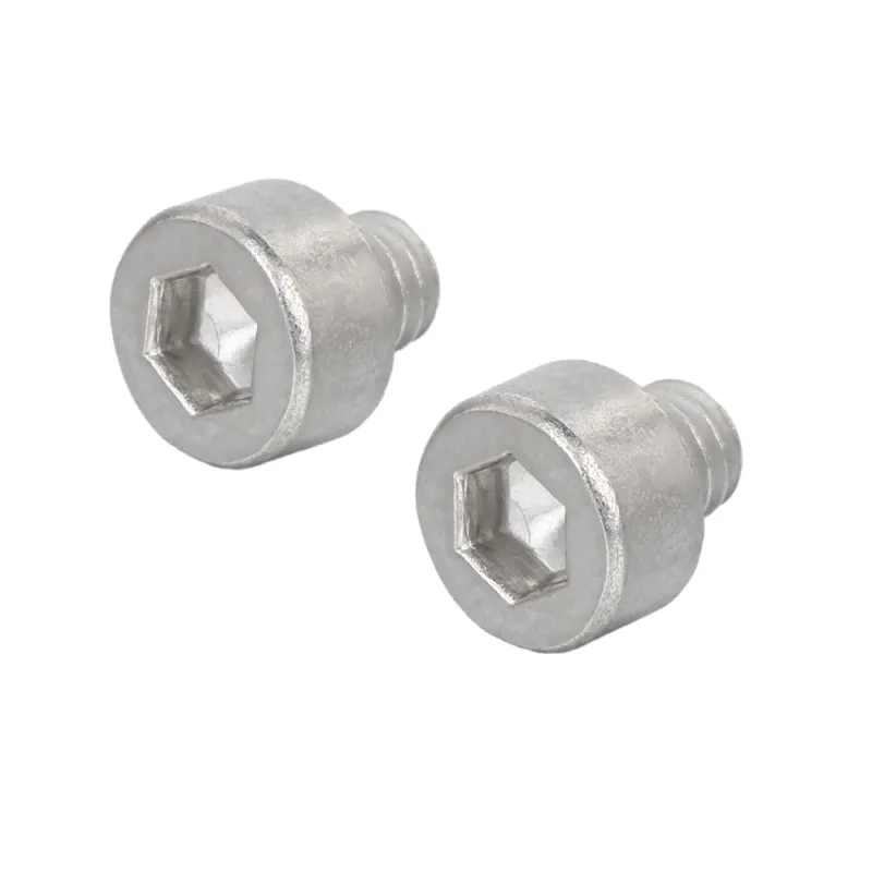 DIN 912 Stainless Steel Socket Cap Medical Equipment Screw