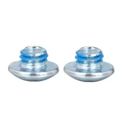 JIS Truss Head Phillips Machine Screw With Lock Patch