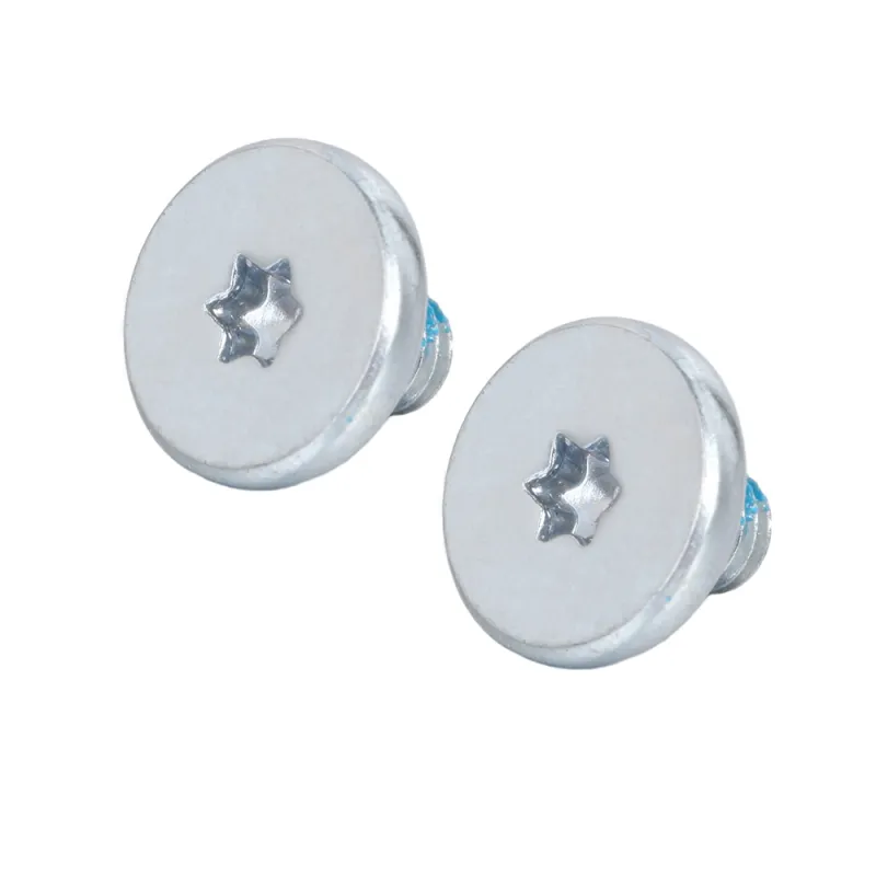 Steel Low Profile Flat Head TORX Shoulder Machine Screws