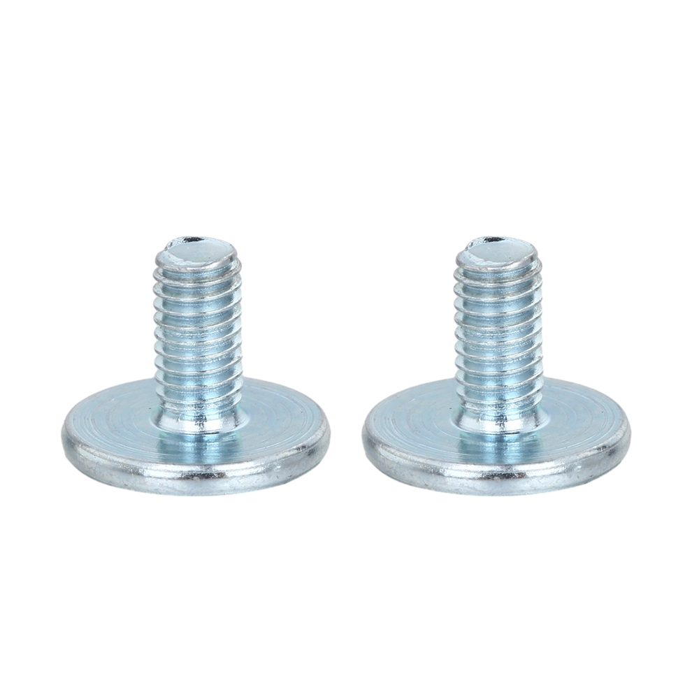 Steel Low Profile Big Head TORX screws