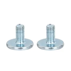 Steel Low Profile Big Head TORX screws