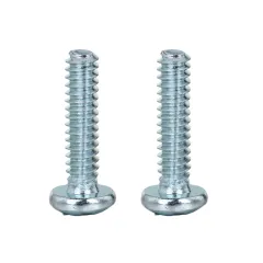 Steel Phillips Binding Head Machine Screw