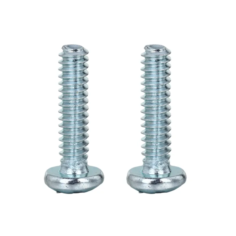 Steel Phillips Binding Head Machine Screw