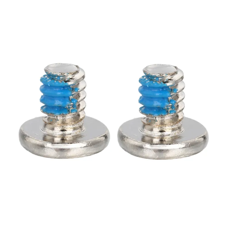 Stainless Steel Phillips Low Profile Head Machine screw