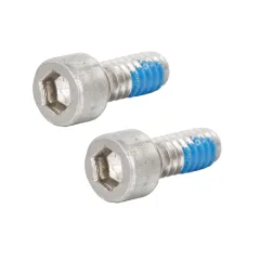 Stainless Steel Socket Cap Screw DIN 912 with Lock Patch