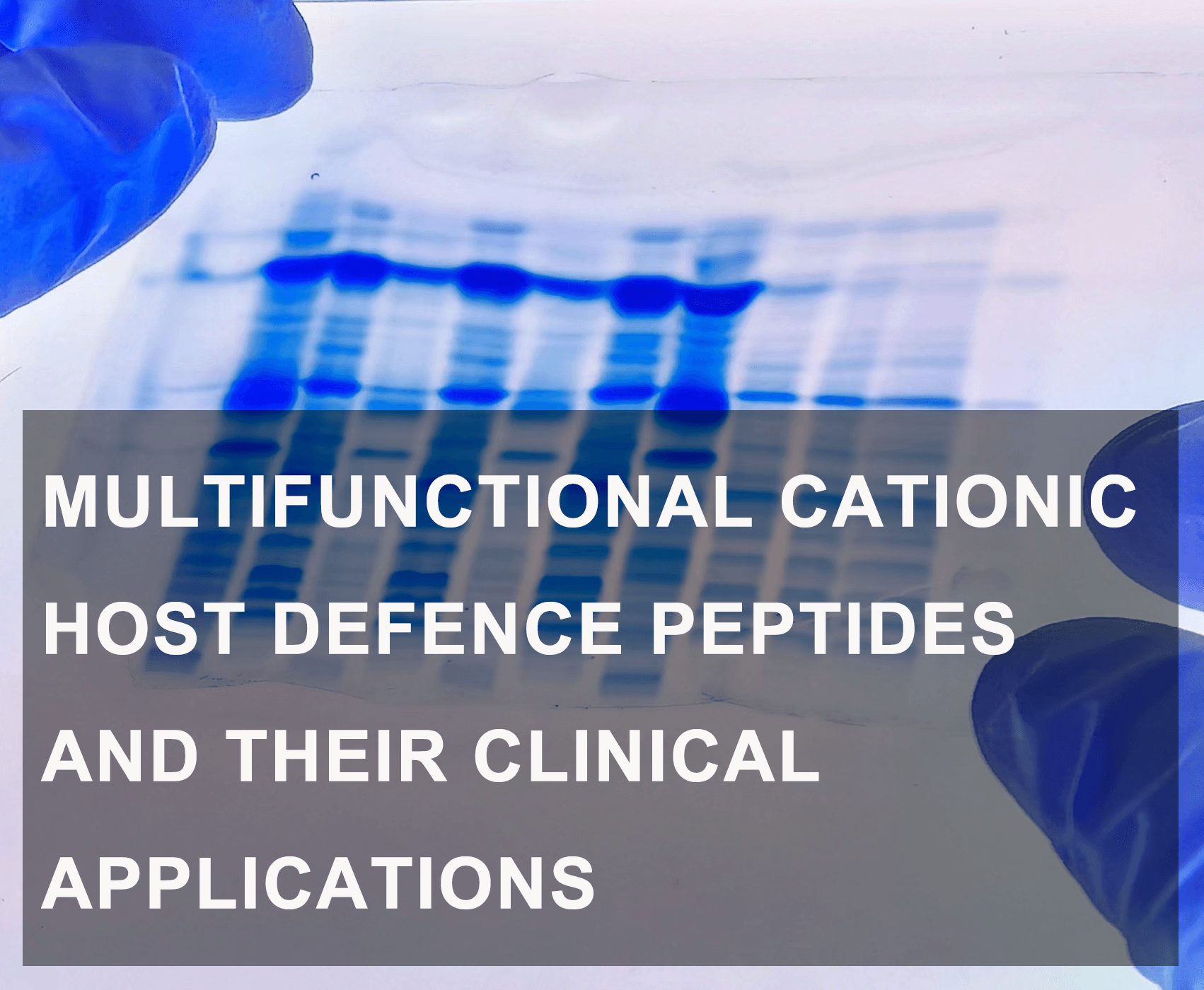 Multifunctional Cationic Host Defence Peptides and Their Clinical Applications