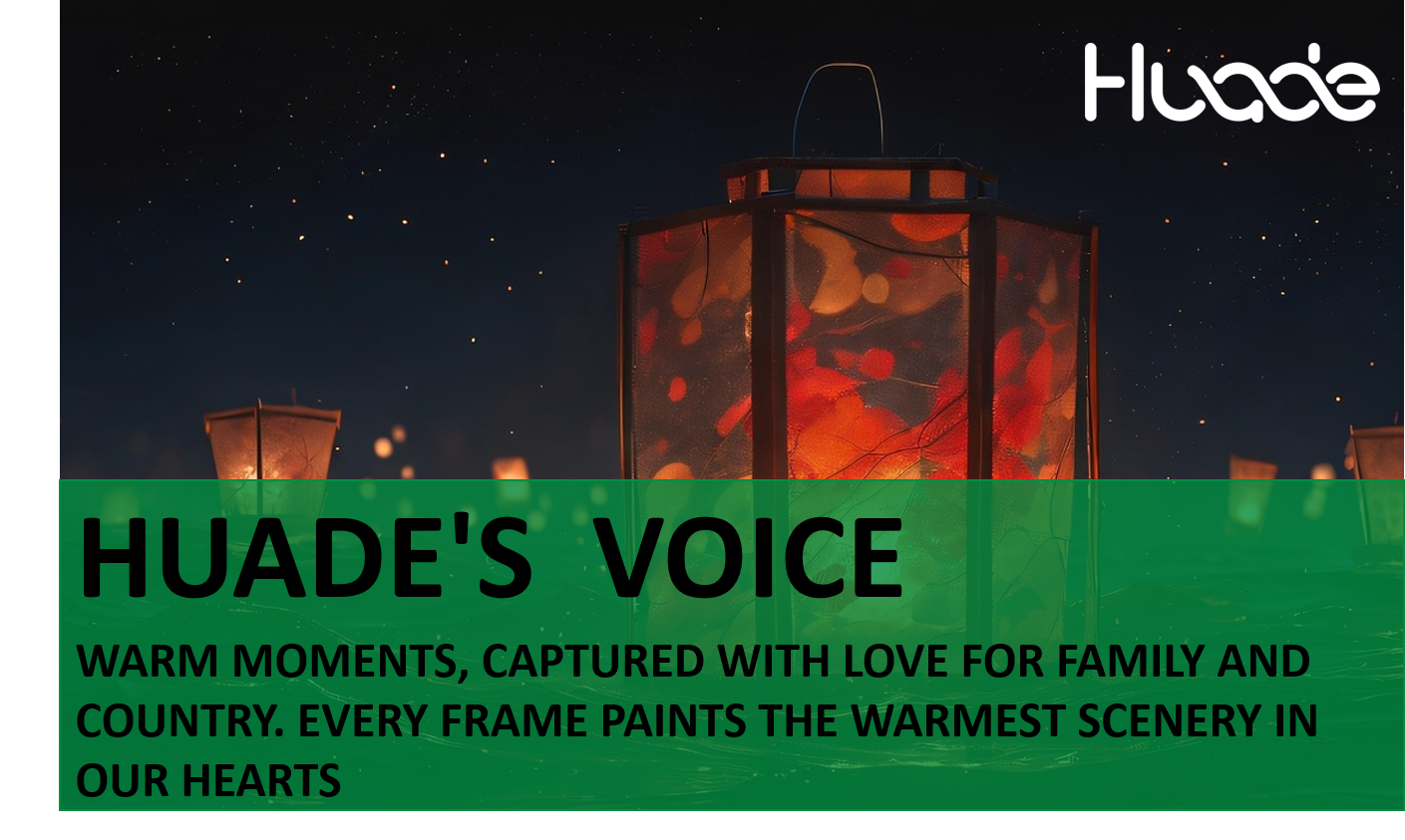 Warm Moments, Captured with Love for Family and Country.  Every frame paints the warmest scenery in our hearts.