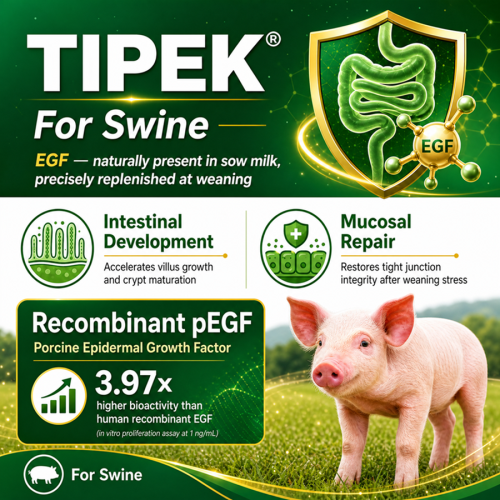 Tipek（Swine）