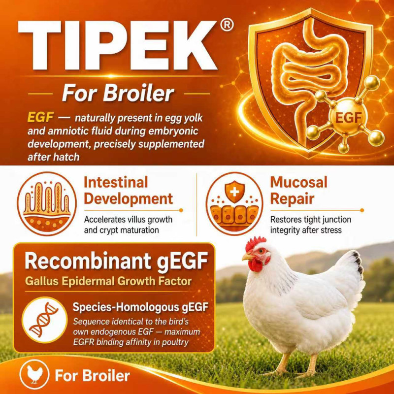 Tipek（Broiler）