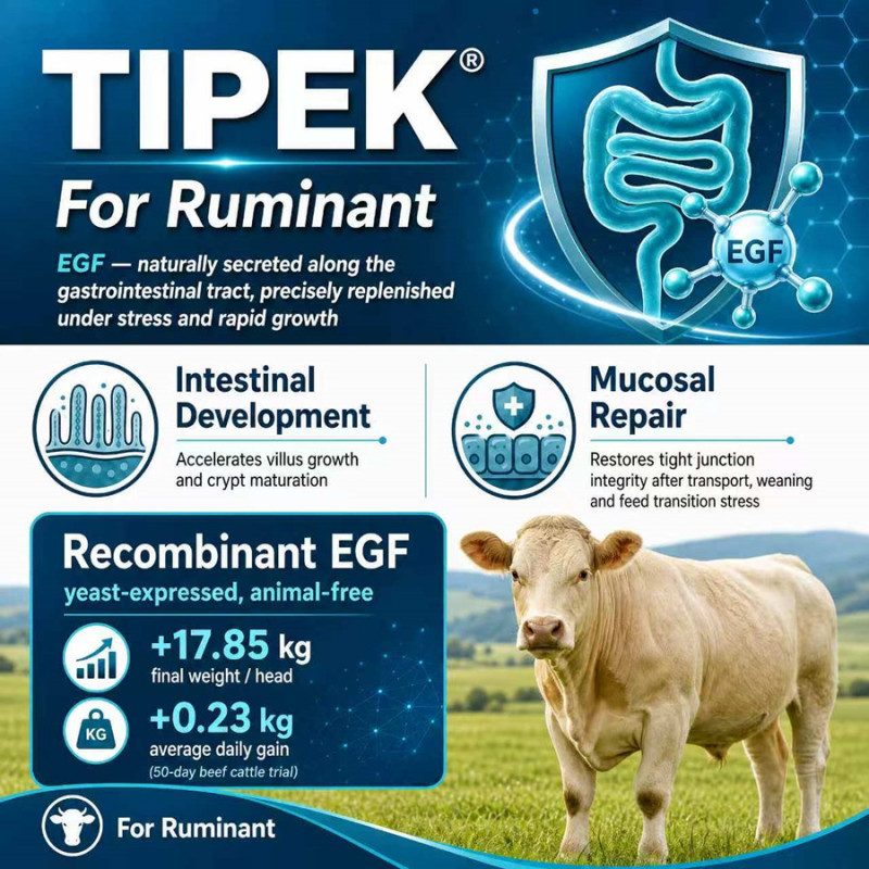 Tipek（Ruminant）