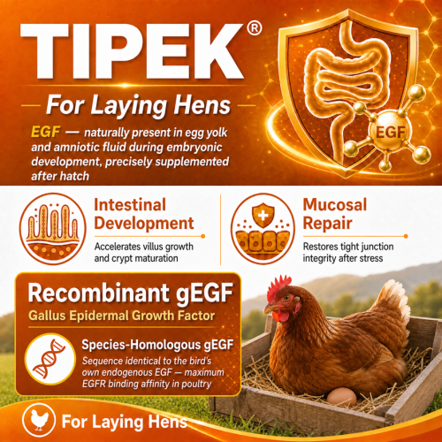 Tipek（Laying Hens）