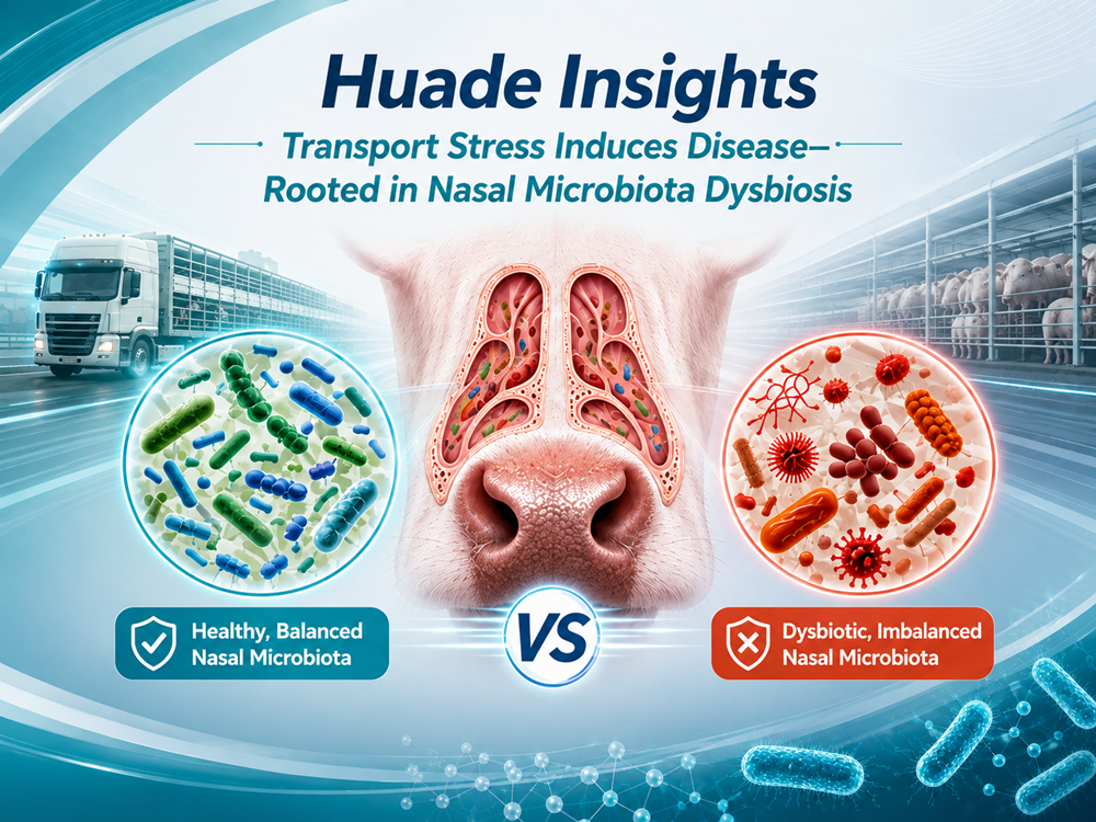 HUADE INSIGHTS | Disease After Transport? The Hidden Shift May Be in the Nasal Microbiota
