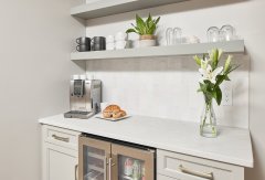 Unionlands Cabinetry Custom Made Bright Open Style Kitchen Design