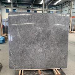 Unionlands Cabinetry Vendora Grey Marble Slab For Kitchen and Vanity