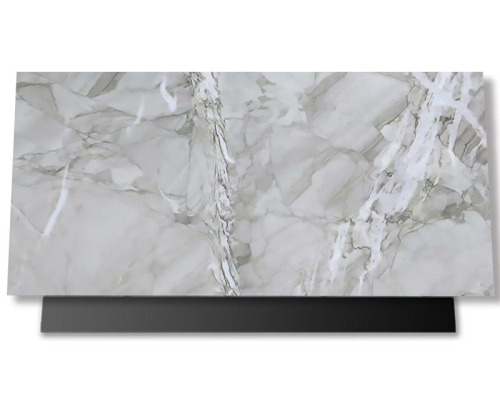 Unionlands Cabinetry Apollo Quartzite Grey Countertops For Kitchen Cabinet and Vanity